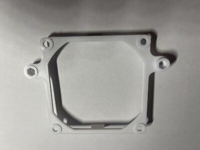 Dell Xps 8940/G5 Dell Gaming Desktop Front Fan Bracket For 80mm Fan