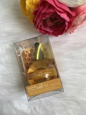 Cuccio Naturale Milk Honey Cuticle Revitalizing Oil - NIB Full Size 2.5 fl oz