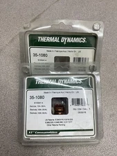 Thermal Dynamics 35-1080 Electrode 100A NOS Quantity -8