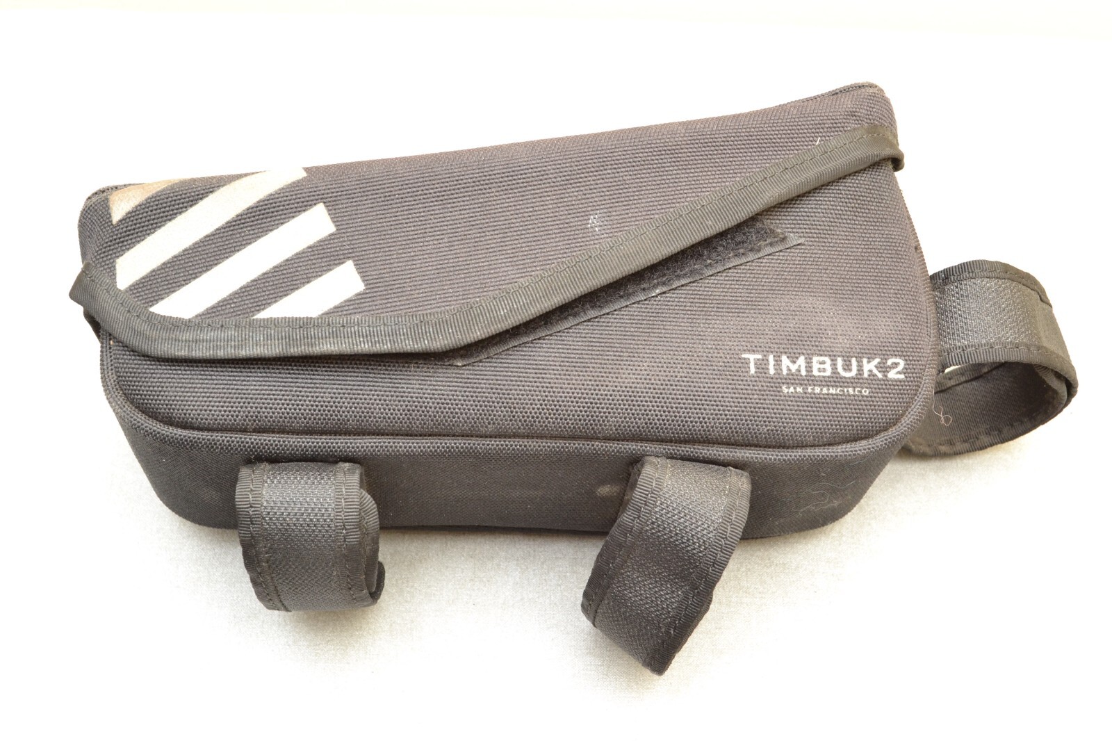 Bag Pouch Top Tube Bar Mount - Phone Holder/window