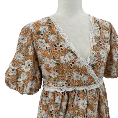chinese dress ladies Joelle Mini Dress, in Dainty White Lace main image 0