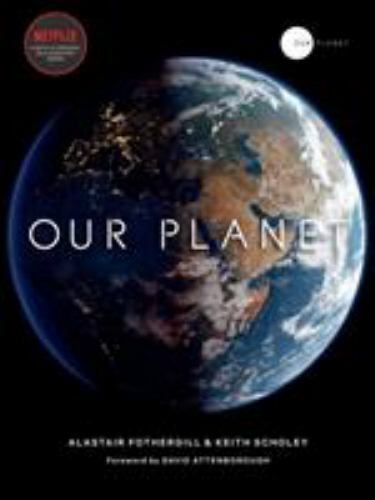Discover Our Planet: A Captivating Journey Through Nature 9780399581540