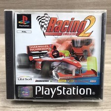 ebay® Auktion 154998523184 | PS1 Spiel • Racing Simulation 2 • Mit Anleitung • PlayStation #M52 Thumbnail of ebay® auction 154998523184 | PS1 Spiel • Racing Simulation 2 • Mit Anleitung • PlayStation #M52
