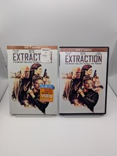 Extraction DVD, 2015