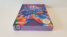 [NES] TETRIS (PAL UKV)