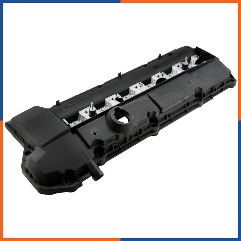 Culasse carter de soupape BMW résout les fuites d'huile moteur 801602101