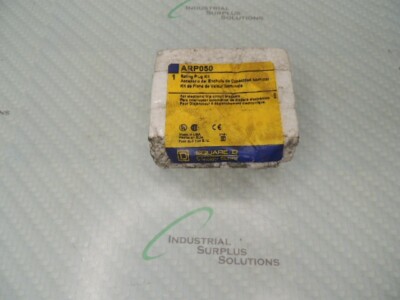 SQUARE D ARP050  ELECTRONIC TRIP RATING PLUG