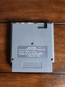 Giochi Nintendo NES California - Cartuccia Videogioco