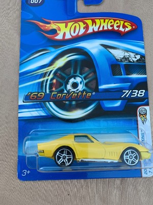hot wheels 2006 first editions