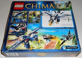 LEGO Legends of Chima Eris' Eagle Interceptor (70003)