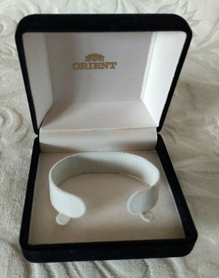 orient watch box