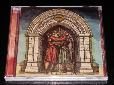 Aberrator: Beckoning Tribulation CD 2024 Dark Descent Records USA DDR316CD NEW