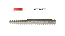 Rapala Crush City 3" Ned BLT - Choice of Colors