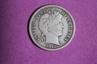 Barber Dime coin from a recent eBay sale