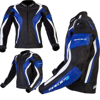 spada leather jacket