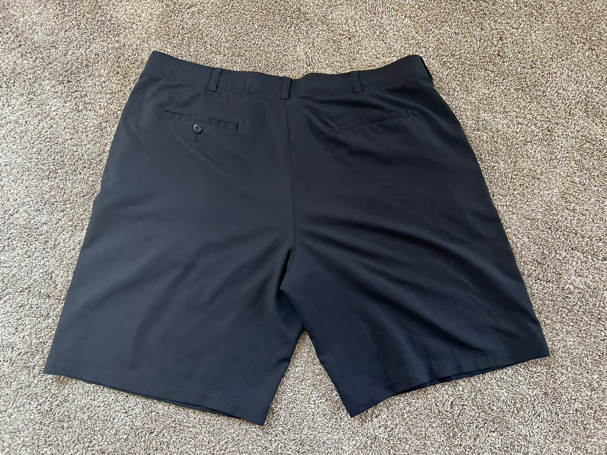 【HYPEGOLF】Printed shorts BLACK The Best Golf Shorts From Streetwear Golf Brands | Hypebeast