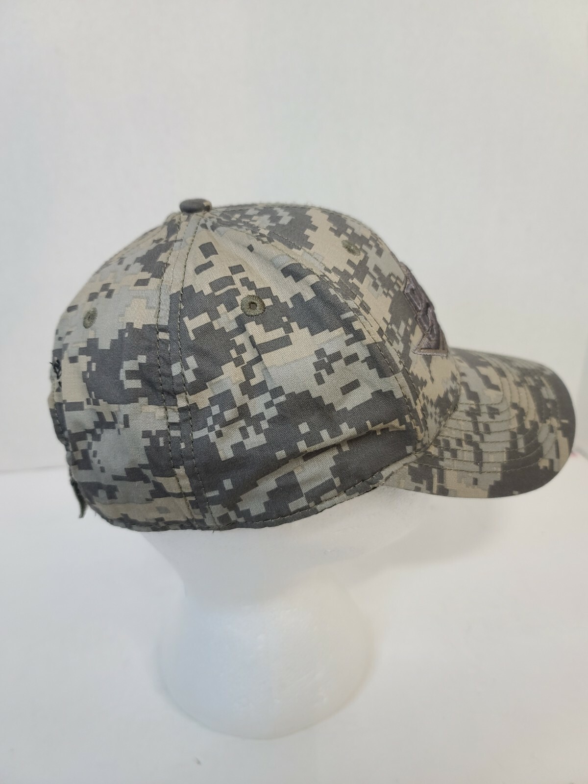 2016 Daytona 500 Nascar Fanatics Camo Adjustable HAT… Gem