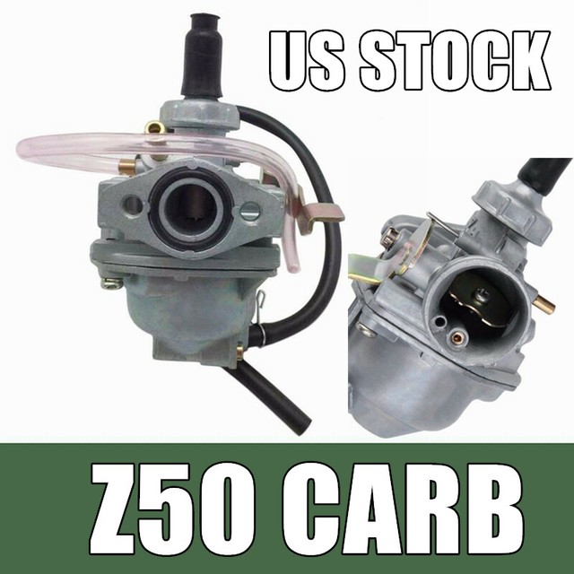 Easy Assembly Carburetor Carb for Honda Mini Trail Z50 Z50A Z50R eBay