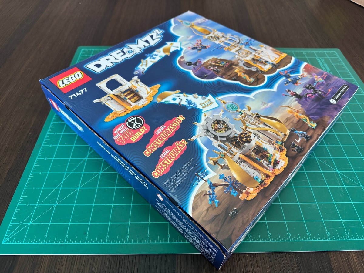 LEGO Dreamzzz 71477 The Sandman's Tower — New, Factory Sealed