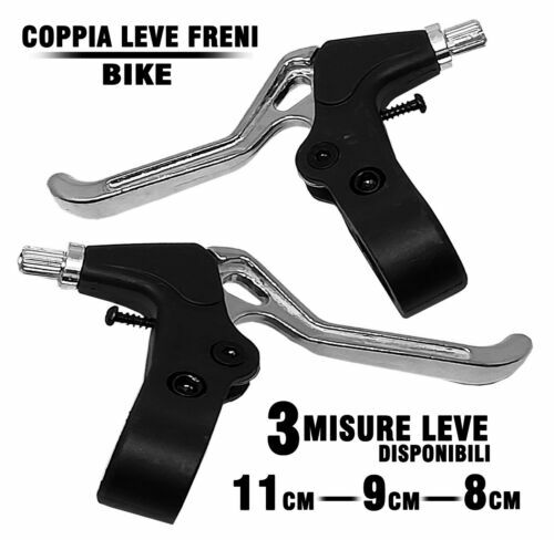 Pinze Freni Universali In Ferro – Per Bici Da Corsa D'epoca (Italia)