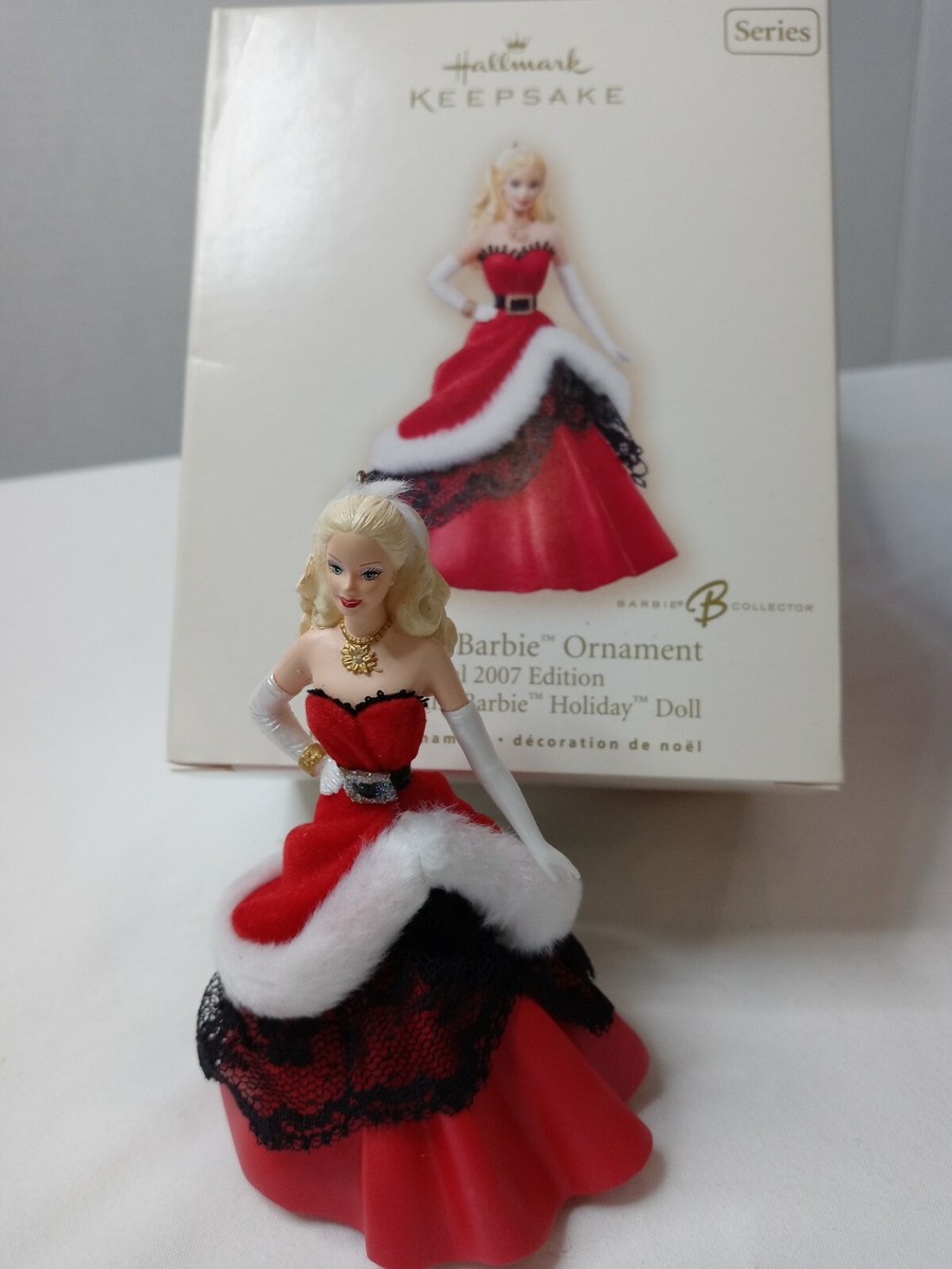 Hallmark Keepsake ornament 