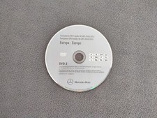 DVD Navigation Mercedes Audio 50 APS NTG2.5 DEUTSCHLAND ALPEN BENELUX 2010/2011