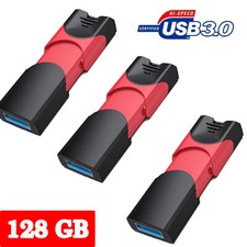 Wholesale 128GB USB 3.0 Flash Drive Thumb Drive High Speed Data Storage U Stick