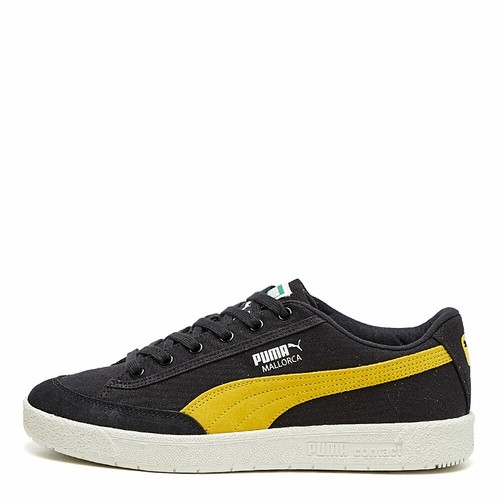 puma mallorca trainers
