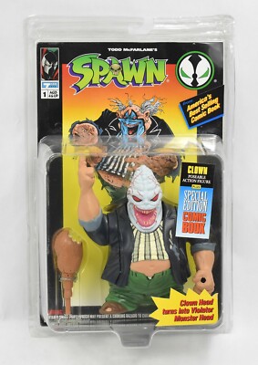 Buy McFarlane Toys Spawn Action Figure online | eBay