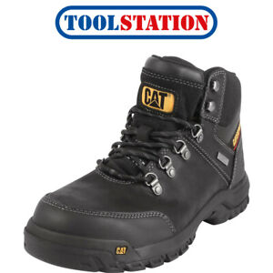 caterpillar framework safety boots