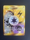 Carte Pokémon Energie Unitaire 171/156 Secrète Ultra Prisme Neuf Fr