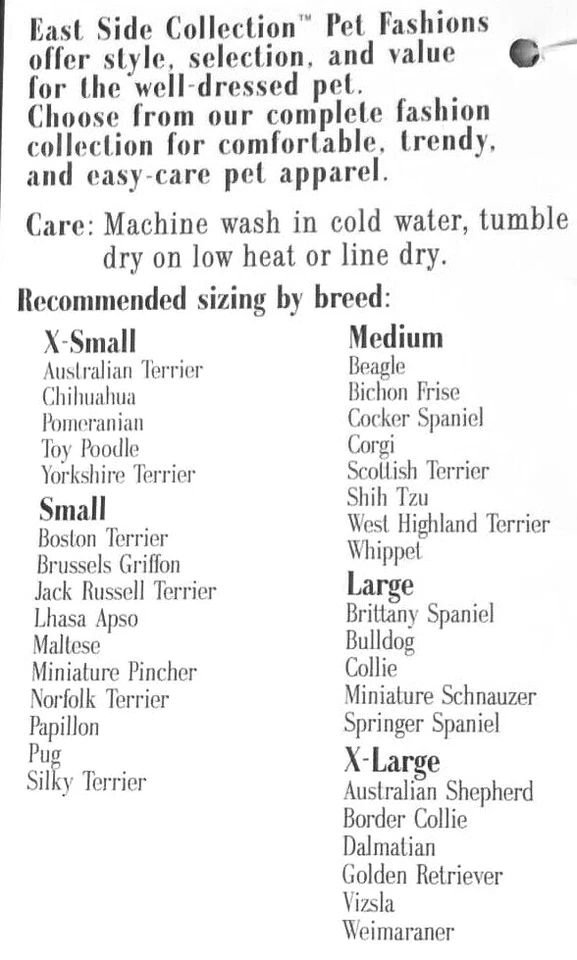 Small East Side Collection Stretch Knit Dog Sweater with Fringe in Blossom Pink - Image 3 of 3