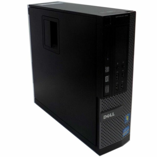 Dell OptiPlex 5050 SFF Intel i5-7500 Gen @3.4GHz 8GB RAM 500GB HDD