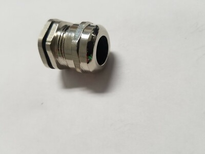 #ad ACDC Water Resistant Wire 2 Gauge AWG Power metal brass Firewall Grommet Audio $8.99