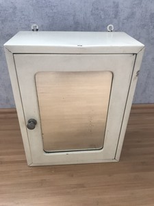 Kleiner Wandschrank Arztschrank Kein Maquet Mauser Oder Baisch