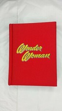 WONDER WOMAN ADDRESS BOOK By Dc Comics - Hardcover Excellent Condition
