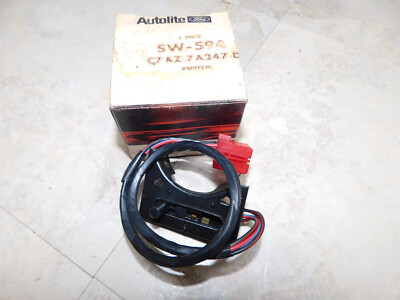 NOS OEM Galaxie 500 C7AZ-7A247-D Column C6 C4 C/M Trans Neutral Safety Switch 67