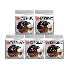 Discs L'or Espresso Double Shot Latte 