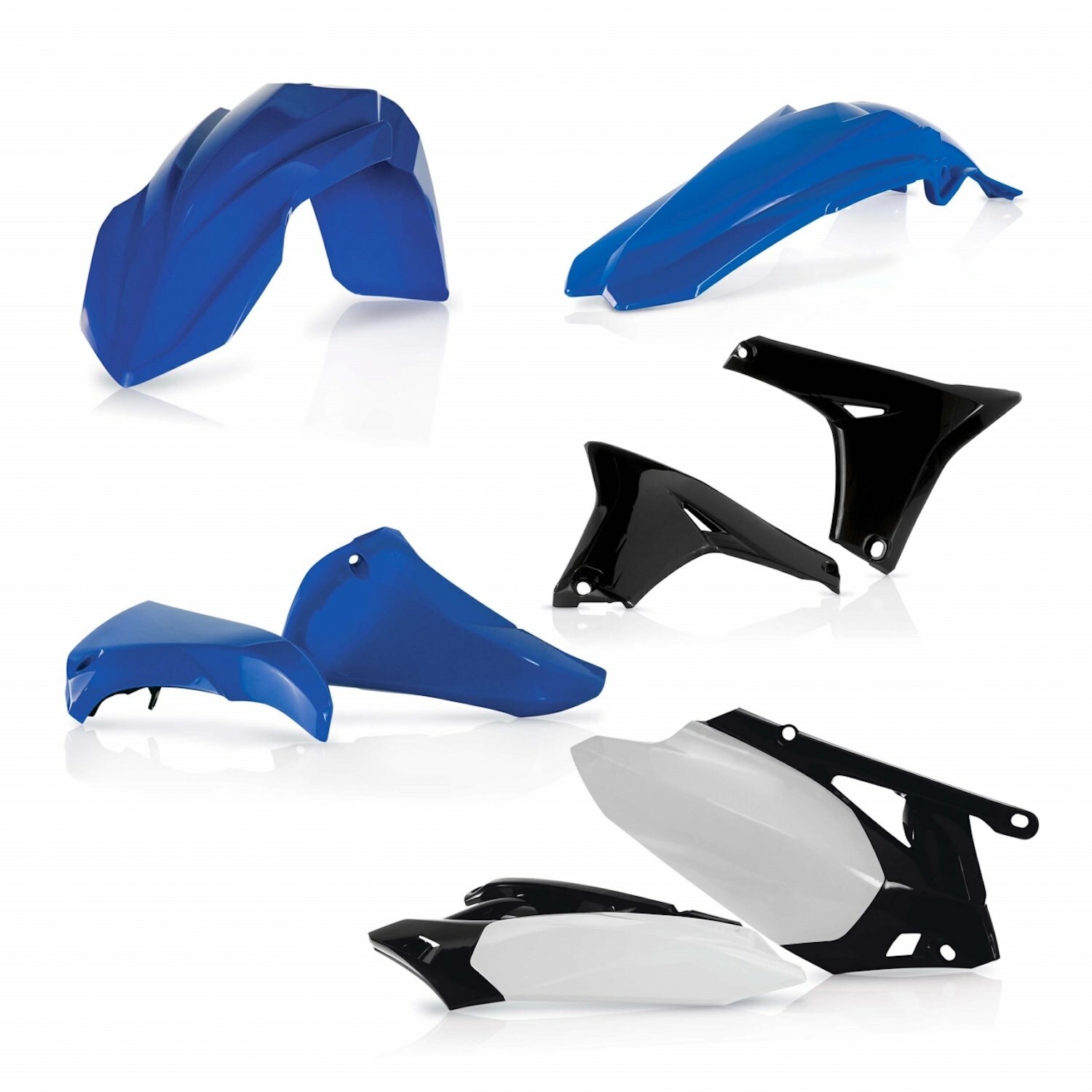 ACERBIS 0013774 CACHE CARENAGE ORIGINAL YAMAHA YZF 450 2013 13 | eBay