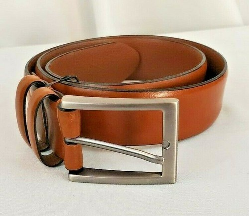 Joseph Abboud Genuine Leather brown 