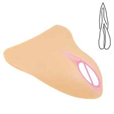 Hiding Gaff Panty Insert Pads Vagina Pluggable Crossdessing Transgender Vagina