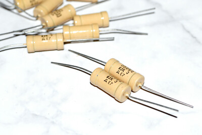 Resistors & Resistive Products - Russian Resistor