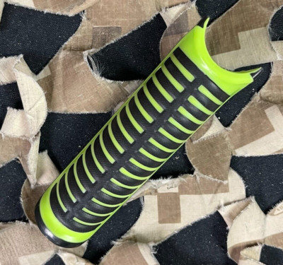 NEW DLX Luxe Ice/Luxe X Front Rubber Grip - Lime