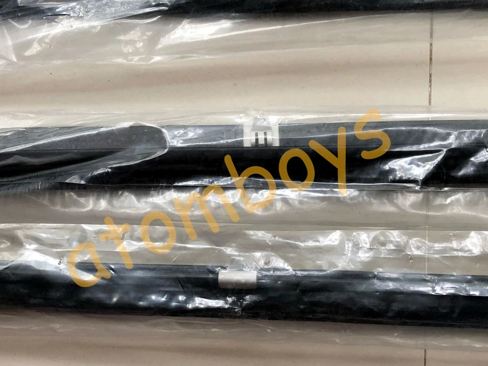 PARA MITSUBISHI STRADA MIGHTY MAX Dodge ram 50 cinturón de ventana goma resistente a la intemperie Foto 2 de 4