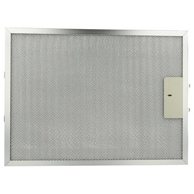 Metallfettfilter für Electrolux EFT 60100 K 94212270600 DVL 6010 CN 94215066600