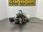 2012 RENAULT TWINGO MK2 POWER STEERING COLUMN MOTOR WITH STEERING LOCK BARREL