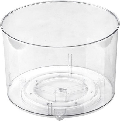 Colcolo Mini-Betta-Aquarium, Reptilien-Habitat, Heimdekoration, Tisch-Futterbox