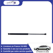 Verin de hayon / de capot Citroen C5
