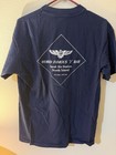 WORLD FAMOUS I BAR NAVAL  AIR STATION SAN DIEGO NORTH ISLAND T SHIRT  RETRO MED — photo 3
