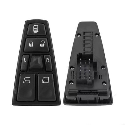 Front Links Power Window Switch 21628532 Geeignet für Volvo VN VNL 2005-2016